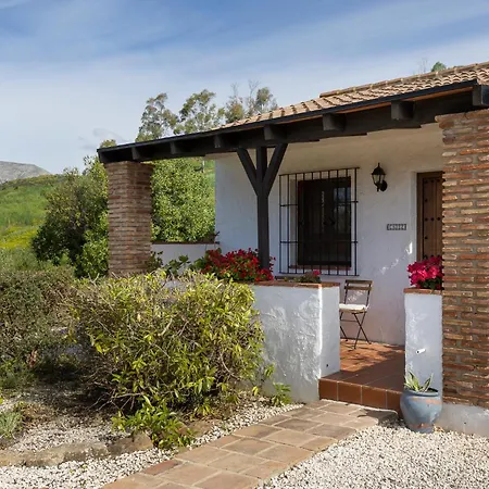 Bed & Breakfast Boutique Cortijo Valverde