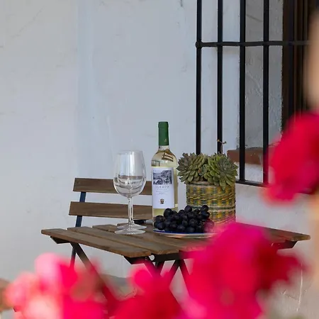 Bed & Breakfast Boutique Cortijo Valverde 4*