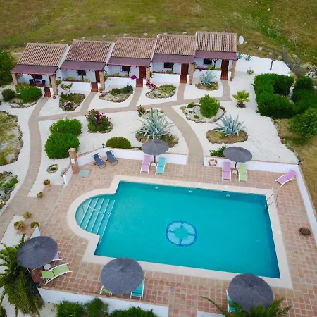 Bed & Breakfast Boutique Cortijo Valverde *