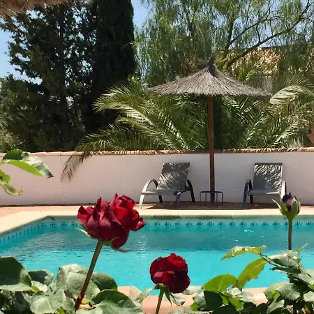Boutique Cortijo Valverde Bed & Breakfast
