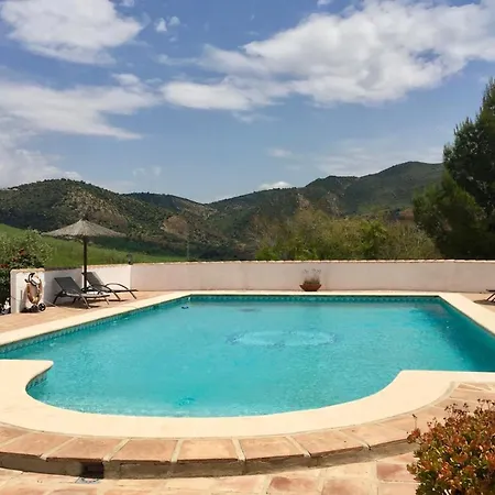 Boutique Cortijo Valverde Bed & Breakfast Alora