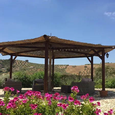 Bed & Breakfast Boutique Cortijo Valverde