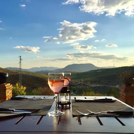 Bed & Breakfast Boutique Cortijo Valverde