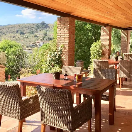 Bed & Breakfast Boutique Cortijo Valverde