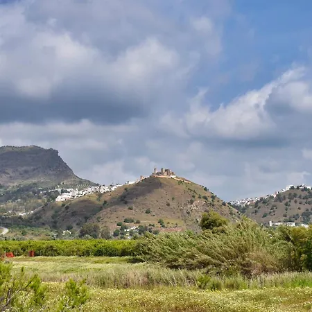 Boutique Cortijo Valverde Bed & Breakfast