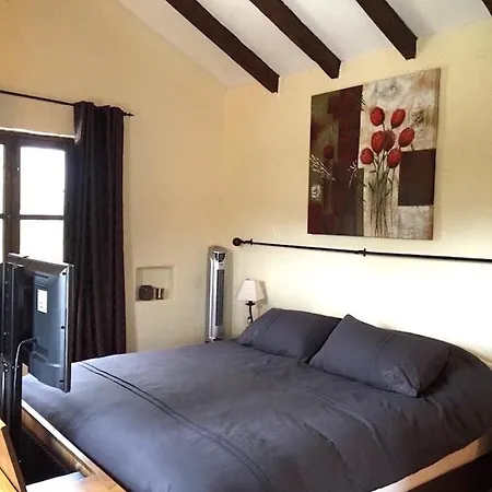Boutique Cortijo Valverde Bed & Breakfast Alora