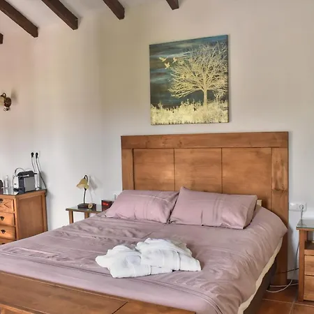 Bed & Breakfast Boutique Cortijo Valverde