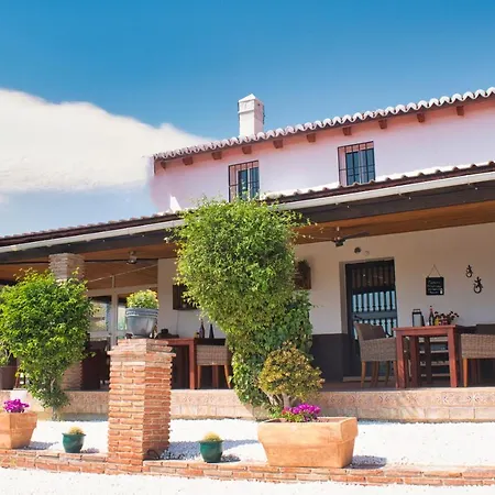 Bed & Breakfast Boutique Cortijo Valverde
