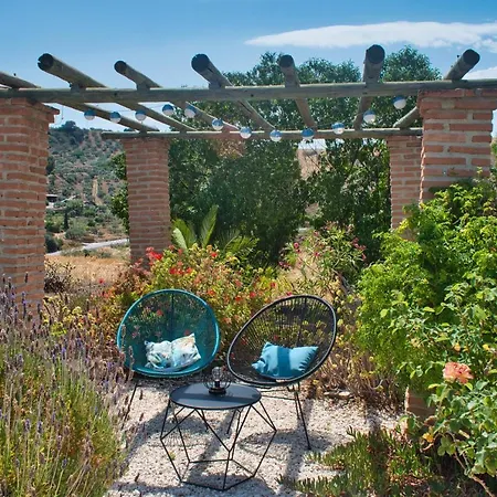 Boutique Cortijo Valverde Bed & Breakfast