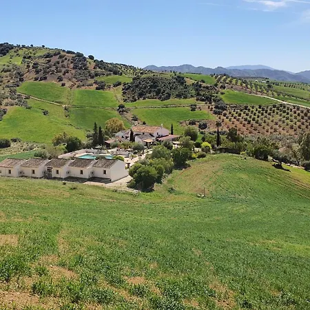 Oda ve Kahvaltı Boutique Cortijo Valverde Alora
