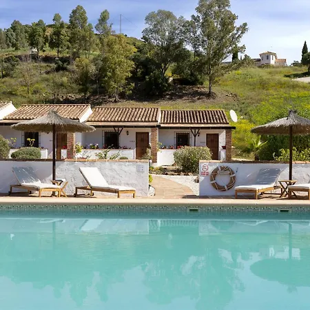 Bed & Breakfast Boutique Cortijo Valverde Alora
