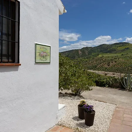 Bed & Breakfast Boutique Cortijo Valverde
