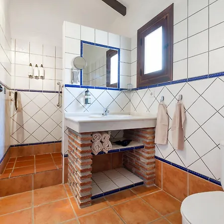 Oda ve Kahvaltı Boutique Cortijo Valverde