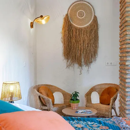 Boutique Cortijo Valverde Bed & Breakfast *