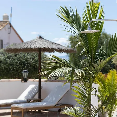 Boutique Cortijo Valverde Oda ve Kahvaltı Alora