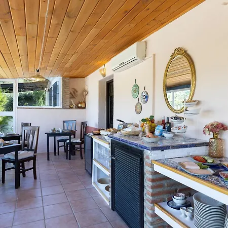 Oda ve Kahvaltı Boutique Cortijo Valverde Alora