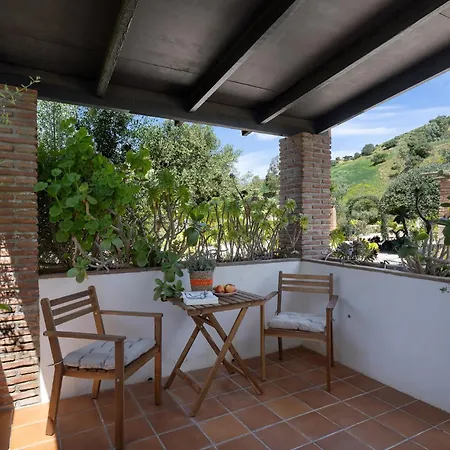 Boutique Cortijo Valverde Oda ve Kahvaltı