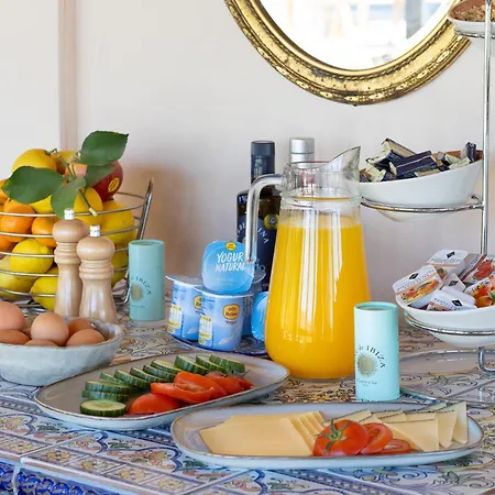 Boutique Cortijo Valverde Bed & Breakfast *