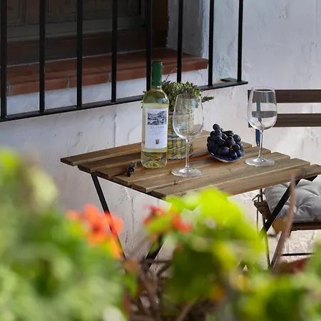 Boutique Cortijo Valverde Oda ve Kahvaltı