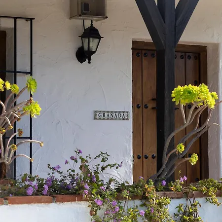 Bed & Breakfast Boutique Cortijo Valverde