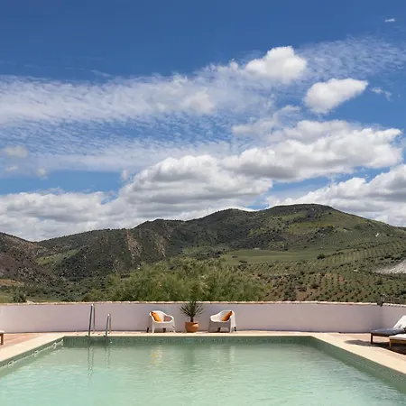 Bed & Breakfast Boutique Cortijo Valverde *