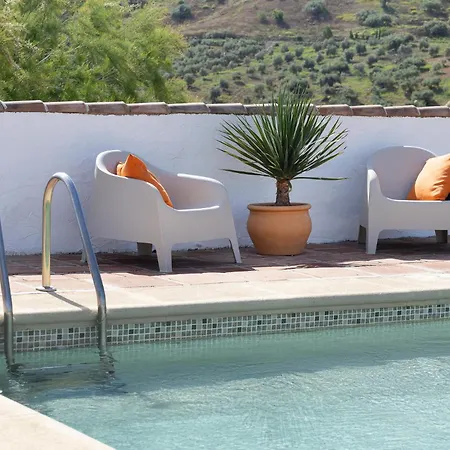 Boutique Cortijo Valverde Bed & Breakfast Alora