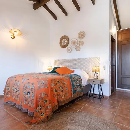 Boutique Cortijo Valverde *