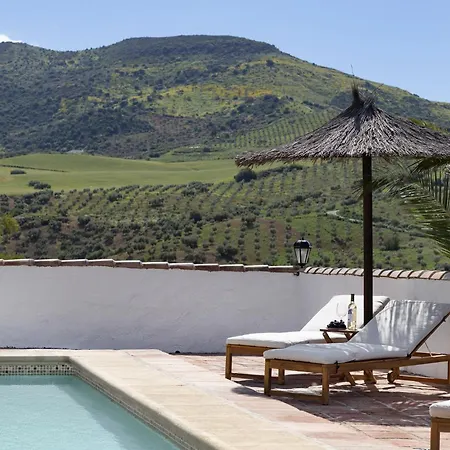Boutique Cortijo Valverde 4* Álora