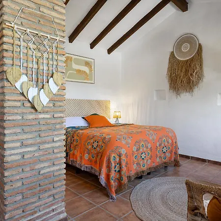 Boutique Cortijo Valverde Oda ve Kahvaltı