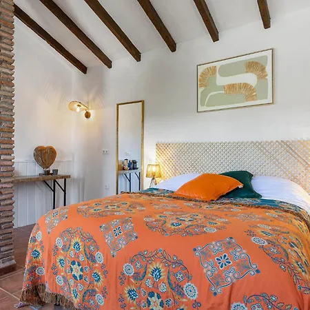 Oda ve Kahvaltı Boutique Cortijo Valverde