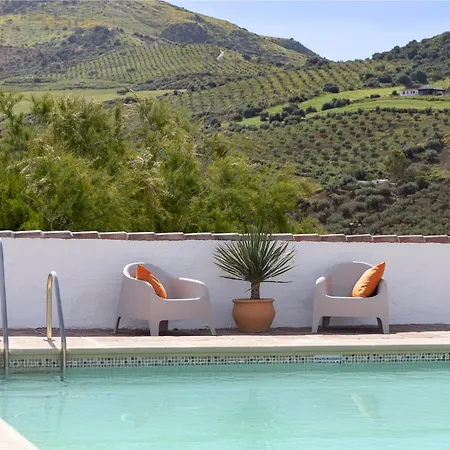 Boutique Cortijo Valverde Oda ve Kahvaltı Alora