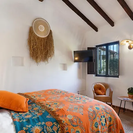 Boutique Cortijo Valverde *