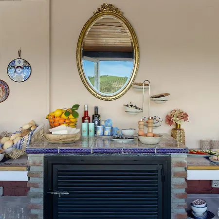 Boutique Cortijo Valverde Oda ve Kahvaltı