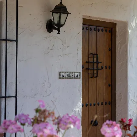 Bed & Breakfast Boutique Cortijo Valverde