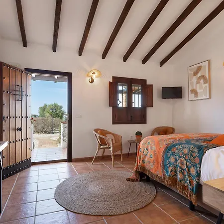 Boutique Cortijo Valverde 4*
