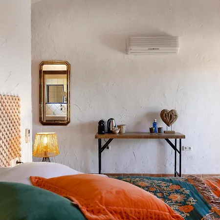Oda ve Kahvaltı Boutique Cortijo Valverde Alora