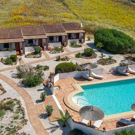 Bed and breakfast Cortijo Valverde