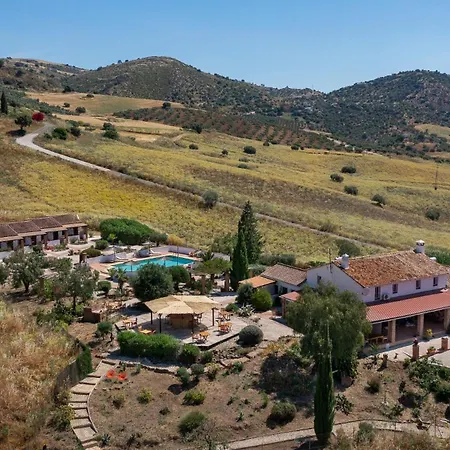 Bed & Breakfast Boutique Cortijo Valverde 4*