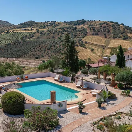 Cortijo Valverde Álora