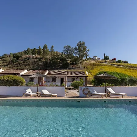 Bed and breakfast Cortijo Valverde *