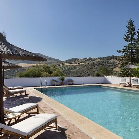 Bed and breakfast Cortijo Valverde
