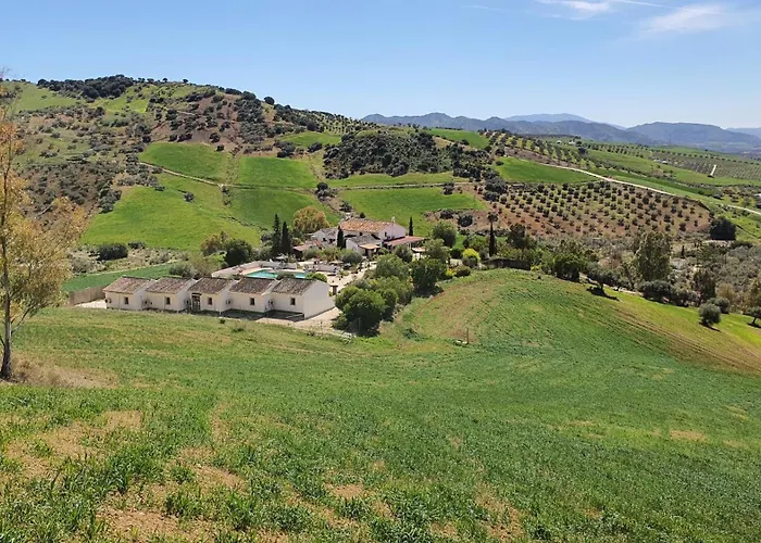 Bed & Breakfast Boutique Cortijo Valverde Alora