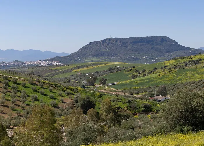 Boutique Cortijo Valverde Bed & Breakfast 4*