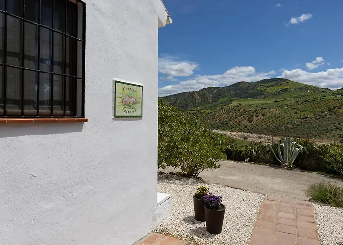 Bed & Breakfast Boutique Cortijo Valverde