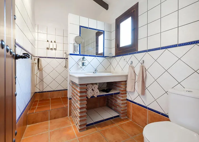 Bed & Breakfast Boutique Cortijo Valverde