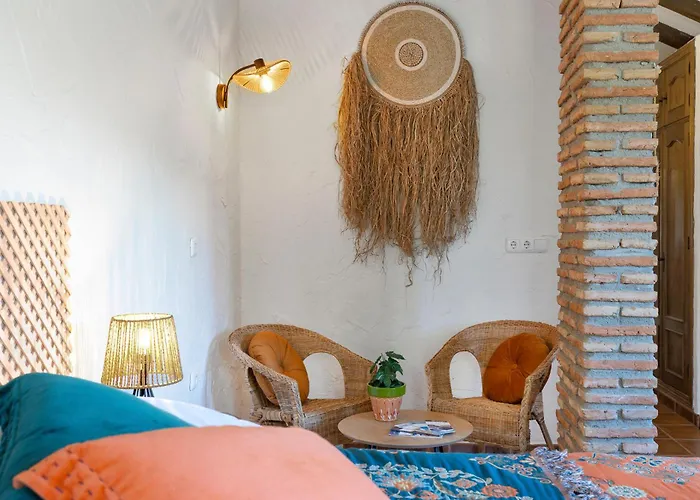 Boutique Cortijo Valverde Bed & Breakfast 4*