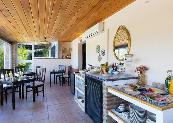 Bed & Breakfast Boutique Cortijo Valverde Alora