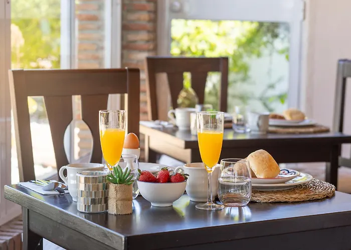 Boutique Cortijo Valverde 4* Alora