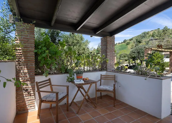 Boutique Cortijo Valverde Bed & Breakfast