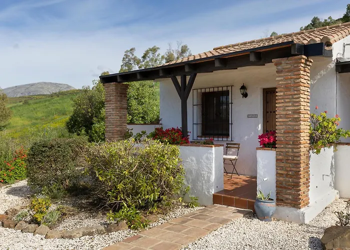 Bed & Breakfast Boutique Cortijo Valverde